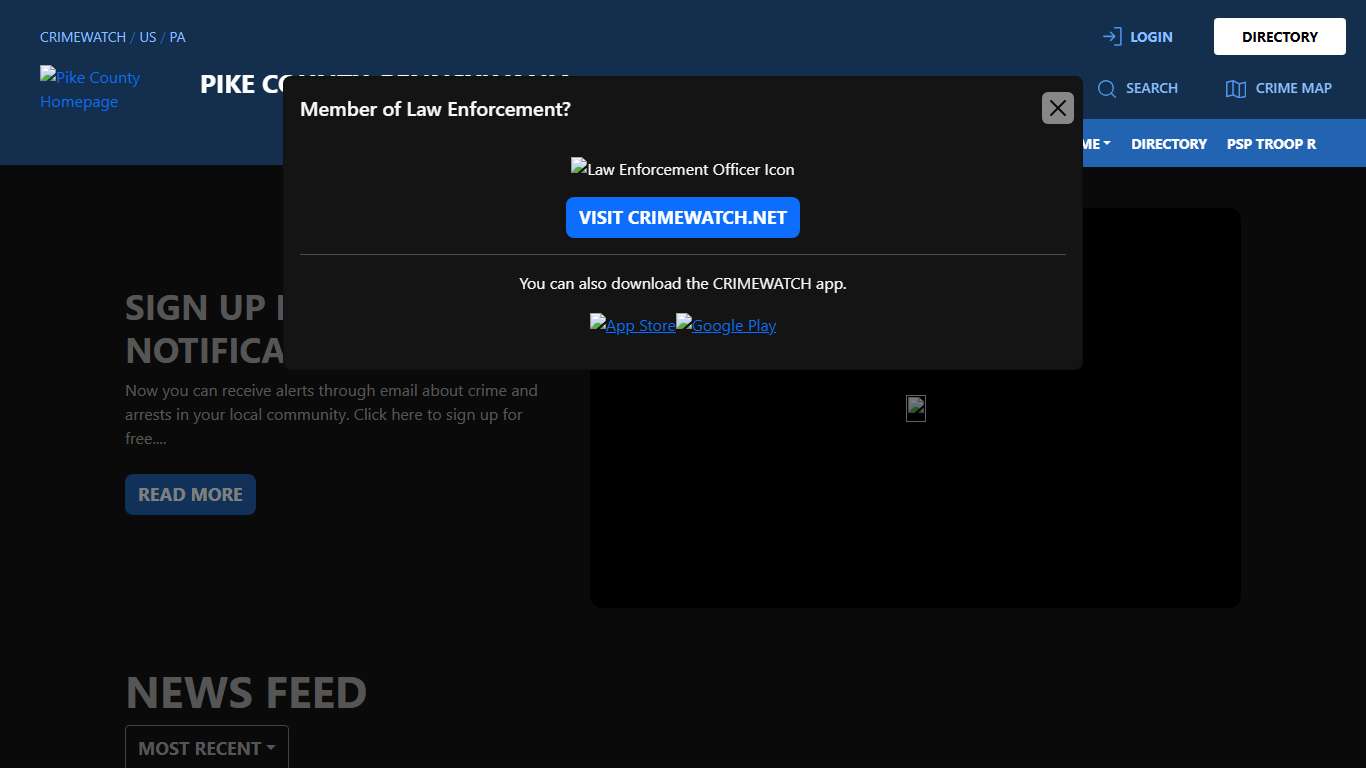 Pike County CRIMEWATCH PA